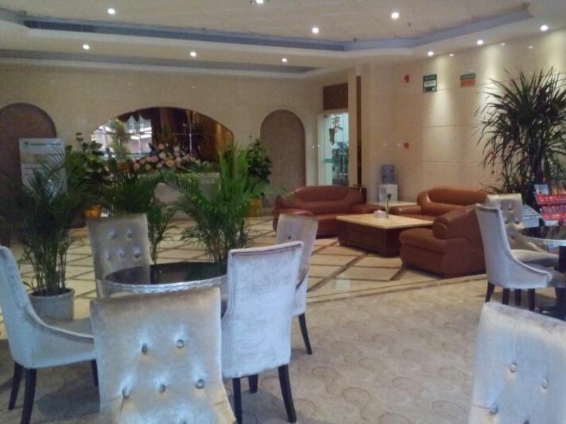 Greentree Inn Guangdong Shantou Chengjiang Road Business Hotel Exterior foto